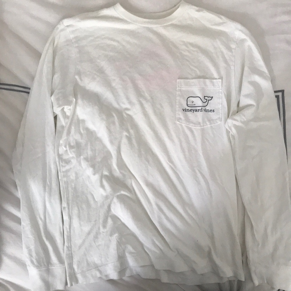VINEYARD VINES LONG SLEEVE